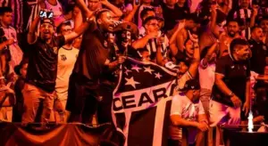 Ceará entra no G-10 do Brasileirão e já mira vaga na Sul-Americana