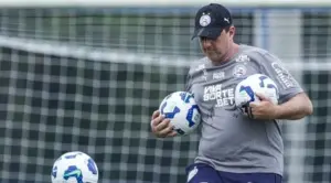 Bahia fecha preparação para encarar o São Paulo pelo Brasileirão