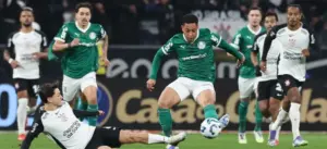 Corinthians pode ser multado após episódio polêmico contra o Palmeiras na Copa do Brasil