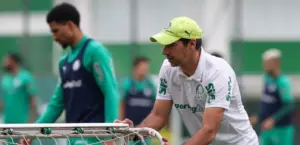 Palmeiras: Abel encara seu maior desafio na Libertadores