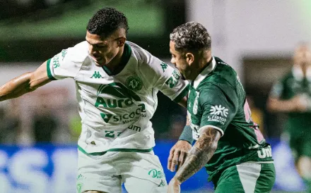 Goiás 1 x 3 Chapecoense – Flechada na Serrinha leva Chape à vice-liderança