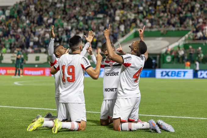 Chapecoense e Botafogo SP empatam na Serie B