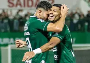 Série B do Brasileiro: novo vice-líder após 34ª rodada. Veja a Classificação!