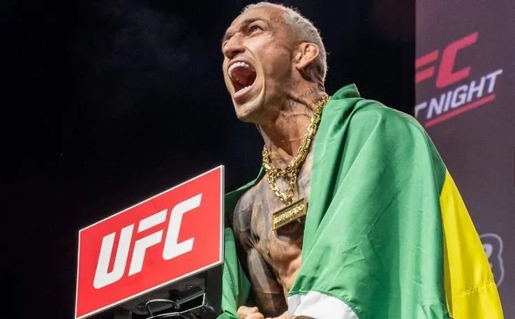 UFC Rio 13: Charles do Bronx e Figueiredo levam torcida ao delírio 3 UFC Rio 13 - 2025