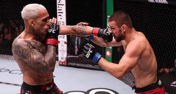 UFC Rio 13: Charles do Bronx e Figueiredo levam torcida ao delírio 2 UFC - Rio 13 - 2025