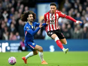Chelsea é surpreendido pelo recém-promovido Sunderland no Campeonato Inglês