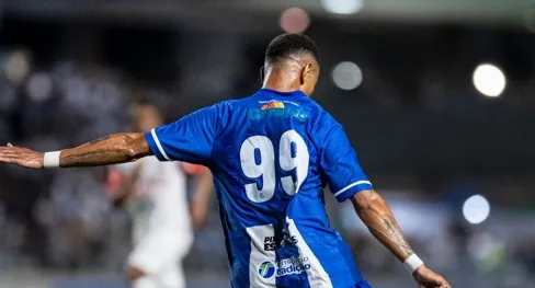 CSA acerta renovação de Ciel e mantém artilheiro até o fim de 2026