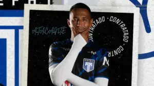 Após renovar com o CSA, Ciel disputará a Taça Fares Lopes pelo Tirol-CE