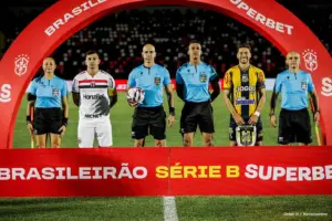 SÉRIE B: Clássico e duelo direto pelo acesso abrem a 34ª rodada