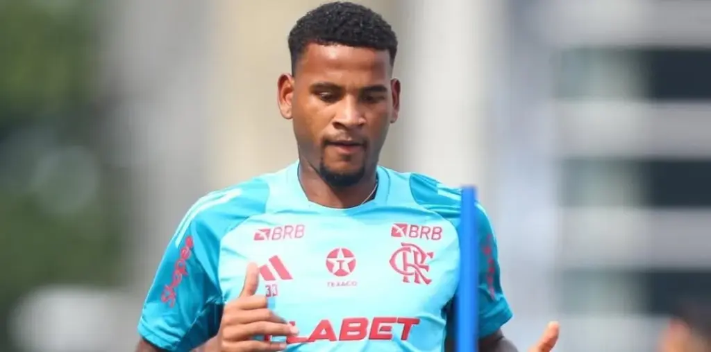 Zagueiro fecha com clube alemão e deixará o Flamengo no final do ano