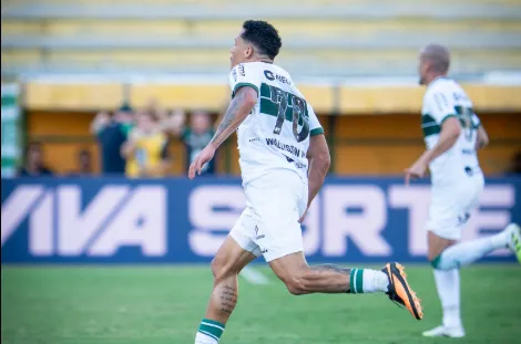 Seleção FI da 34ª rodada da Série B chega no 4-3-3 e dominada por times do G4 3 Confira a selecao FI da 34a rodada da Serie B 2