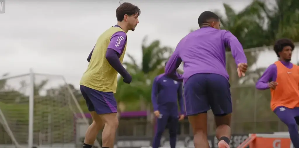 Corinthians tem DM quase zerado e se prepara para clássico com o Santos 2 Corinthians 2025