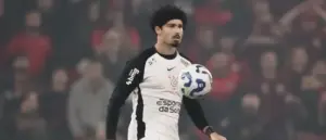 Desfalques complicam zaga do Corinthians contra Atlético-MG