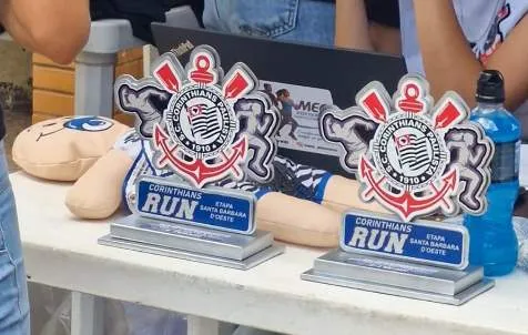 Corinthians Run abre circuito de corridas em Santa Bárbara d’Oeste
