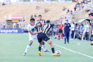 SÉRIE B: Coritiba mantém vantagem na ponta e Paysandu se complica