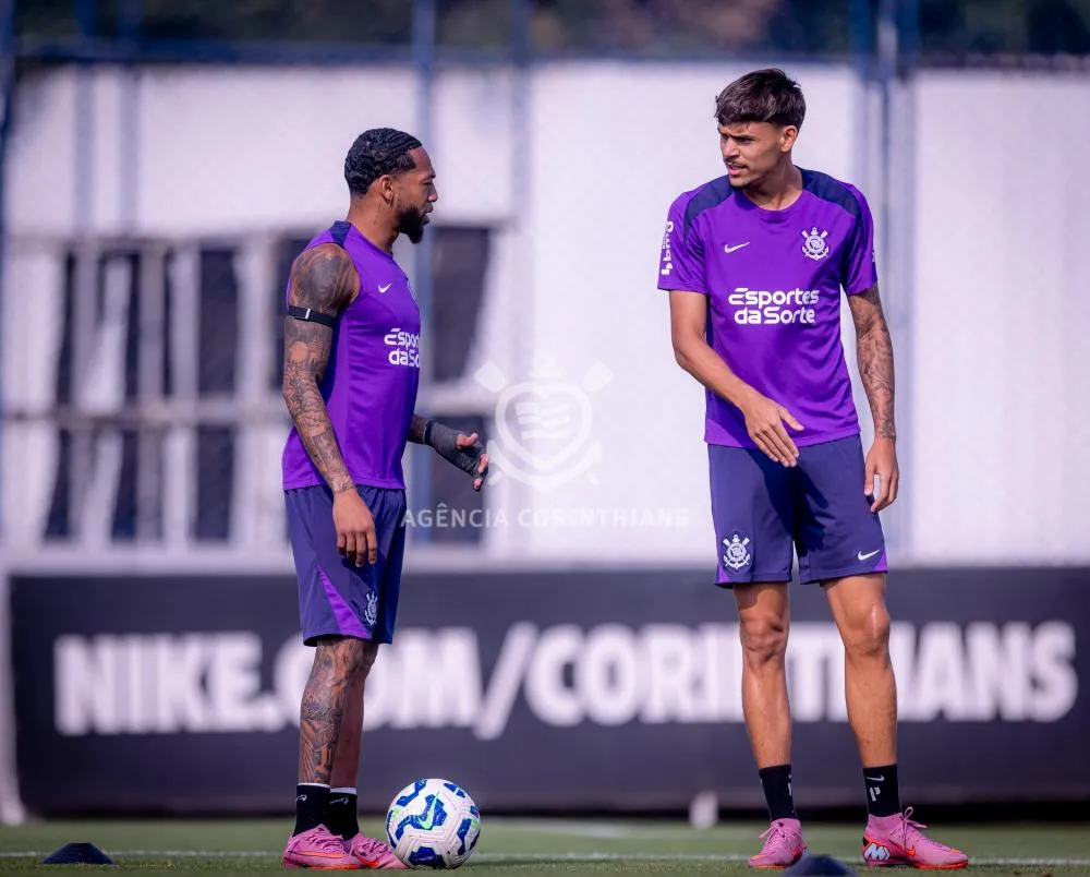 Corinthians recebe Mirassol e tenta encerrar série de frustrações com Memphis de volta