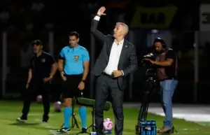 Crespo mostra confiança em recuperação do São Paulo: 