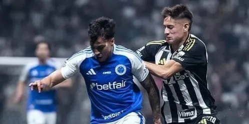 (Foto: Gustavo Aleixo-Cruzeiro)