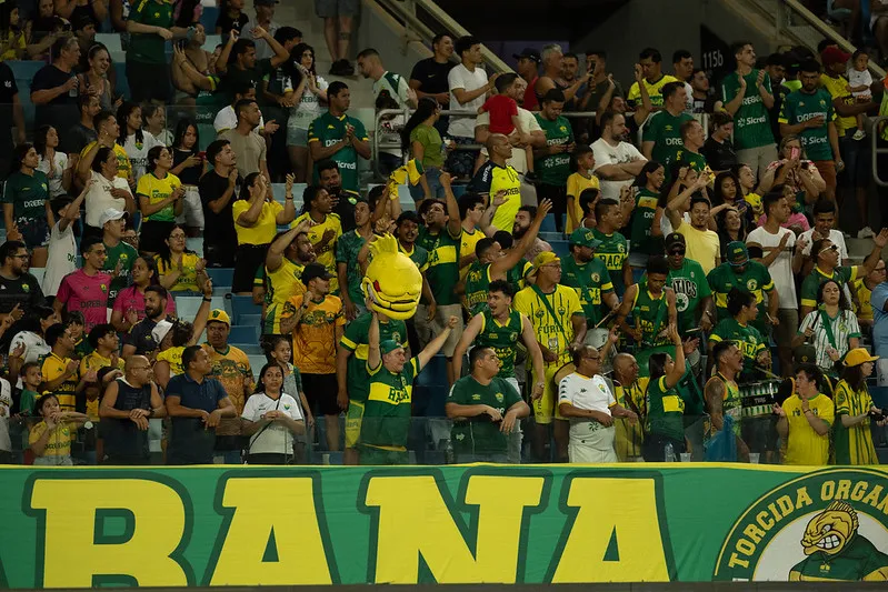 Jogo decisivo da Série B ‘vale’ R$ 5 em Cuiabá