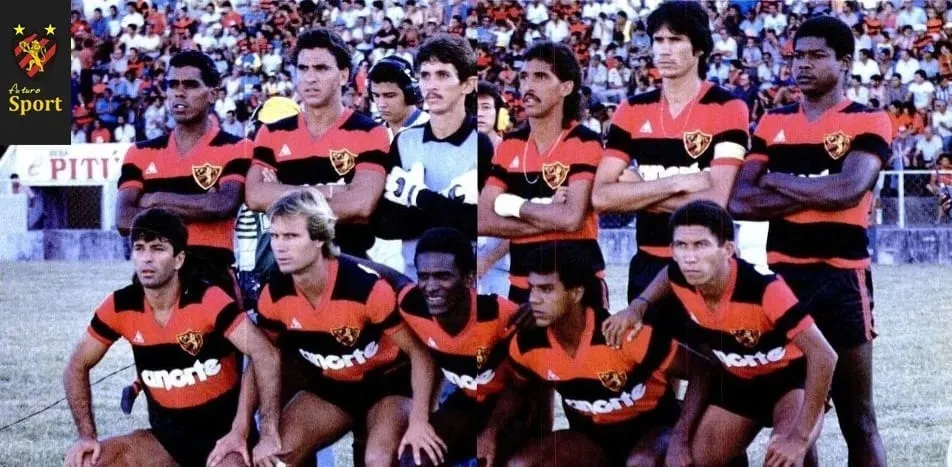 (Foto: Divulgação-Sport)