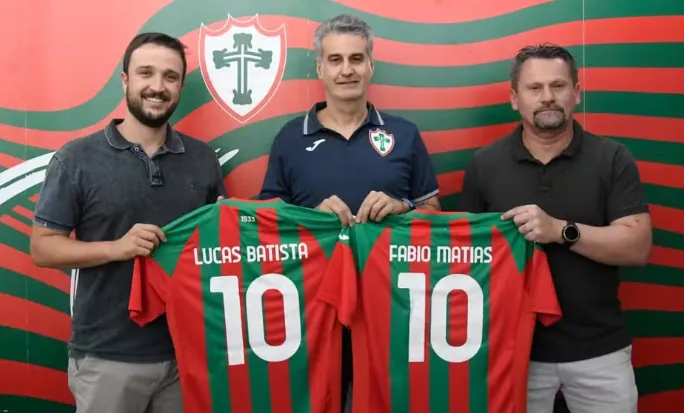 Portuguesa anuncia treinador ex-Juventude para a temporada 2026