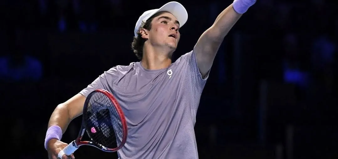 João Fonseca vence por WO e garante vaga na semifinal na Basileia