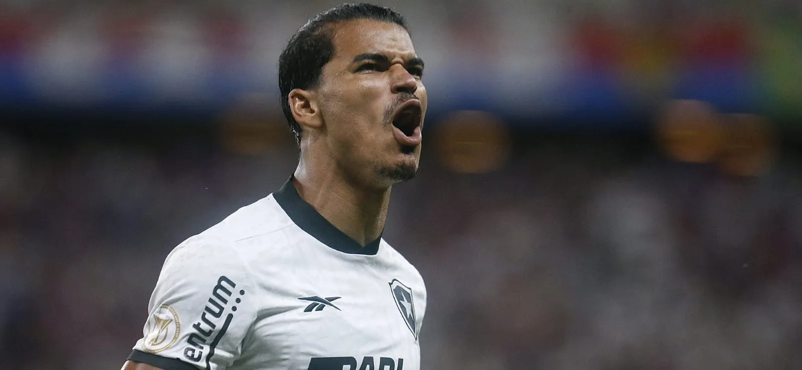 Campeão da Libertadores pelo Botafogo se declara: ‘Eterna gratidão’