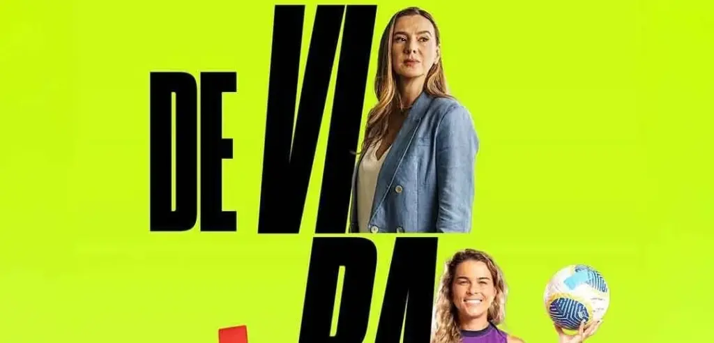 Documentário retrata lideranças femininas no futebol: ‘Mudando o jogo’