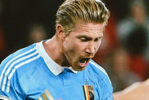 De Bruyne sofre lesão grave e preocupa Napoli no Italiano