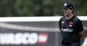 Vasco valoriza pausa após sequência intensa no Brasileirão