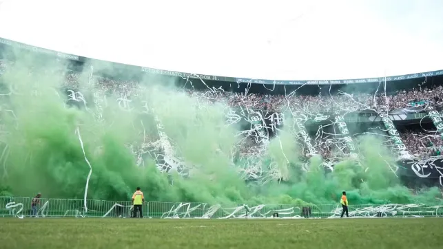 SÉRIE B: Domingo de clássicos dá sequência à 33ª rodada