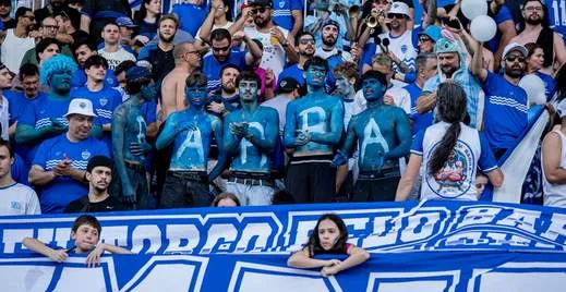 Barra fez história na Série D com números sólidos e título 2 E5DUixKc Barra torcida Leo Piva LCF