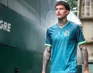 Guarani encaminha empréstimo de goleiro ao Confiança