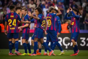 Barcelona estende acordo com Spotify e receberá R$ 3 bilhões