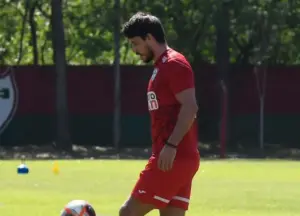 Portuguesa segue em ritmo acelerado de preparação para o Paulistão