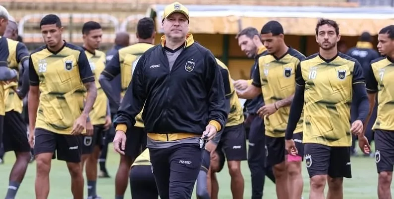 Volta Redonda x Atlético-GO – Onde assistir, horário e escalações