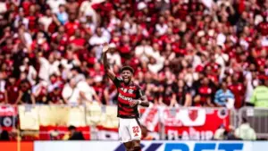 Flamengo após lotar o Maracanã: 