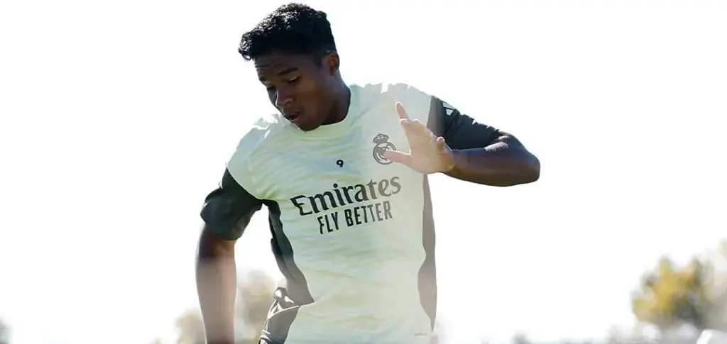 Endrick recebe proposta do Lyon e fica perto de deixar o Real Madrid