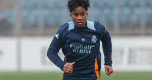 Endrick deve ser emprestado pelo Real Madrid ao futebol da França ou Itália