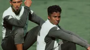 Palmeiras comenta sobre rumores de possível empréstimo de Endrick em 2026