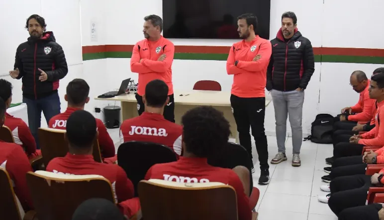 Portuguesa fará entre cinco e seis amistosos antes do Paulistão