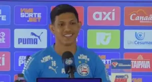 Bahia se prepara para enfrentar o Red Bull Bragantino com retorno importante