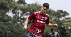 Lesões no São Paulo chamam atenção e superam média da Uefa em jogos