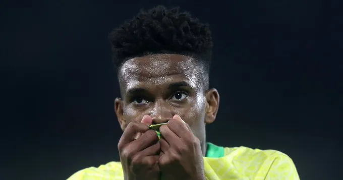 Estêvão aposta em versatilidade por sequência na seleção: 'Aberto a vários tipos de jogos'