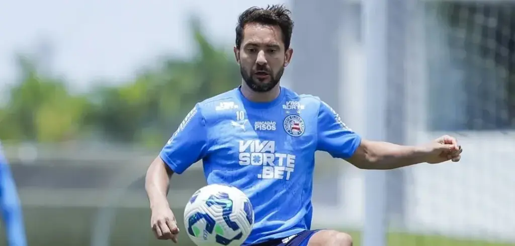 Everton Ribeiro define diagnóstico de câncer como ‘assustador’