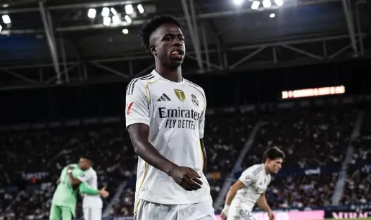 Ex-Real Madrid confessa: “Venderia Vini Jr. para trazer Haaland”