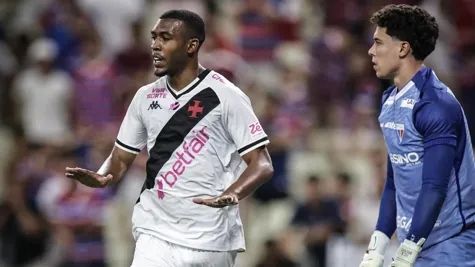 Vasco tem Rayan perto do topo da artilharia nacional. Veja ranking! 2 EyrrcB7A Rayan Vasco 2025