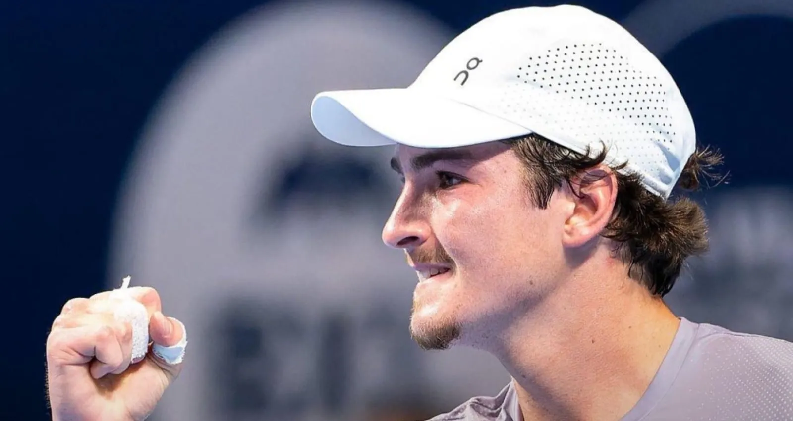 João Fonseca supera Perricard na estreia do ATP 500 da Basileia