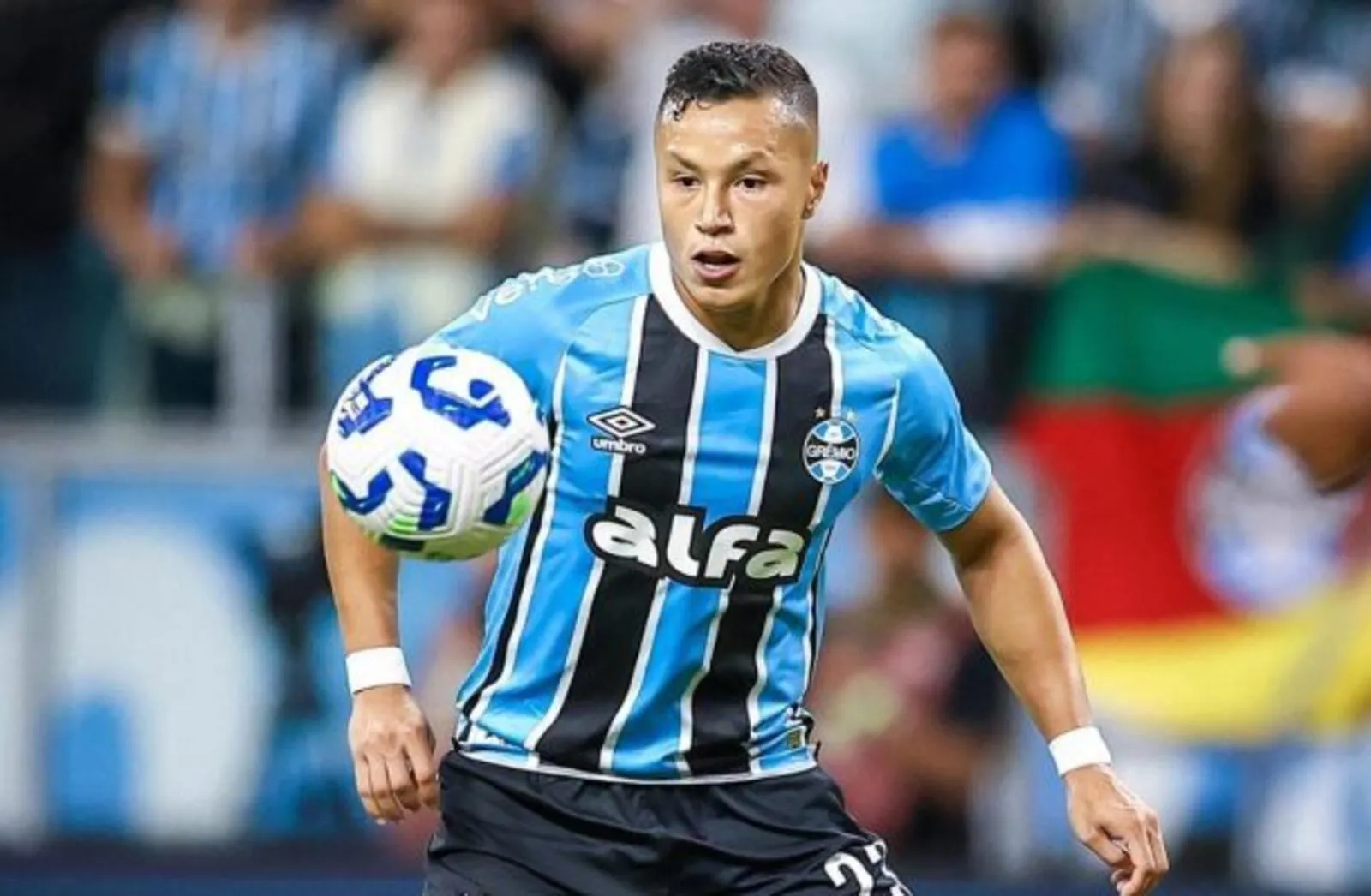 Foto: Lucas Uebel / Grêmio FBPA