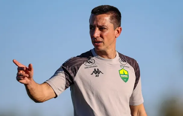 Foto: Divulgação/Cuiabá